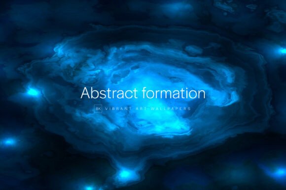 Abstract Art Wallpapers: Elevating Digital Spaces with 8K Precision