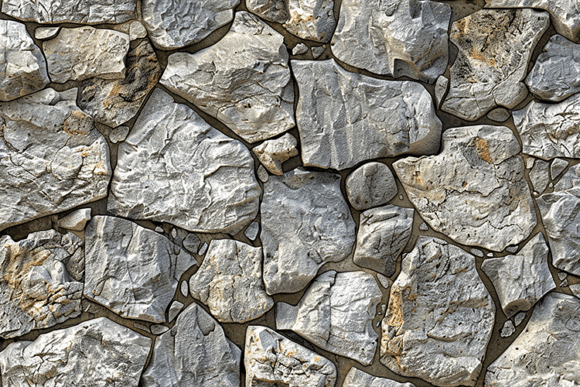 Evaluating the Rustic Stone Wall Texture for Professional Design Workflows