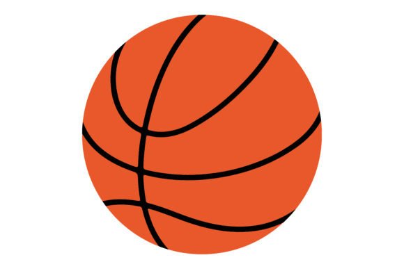 Orange Basketball Vector Design Guide