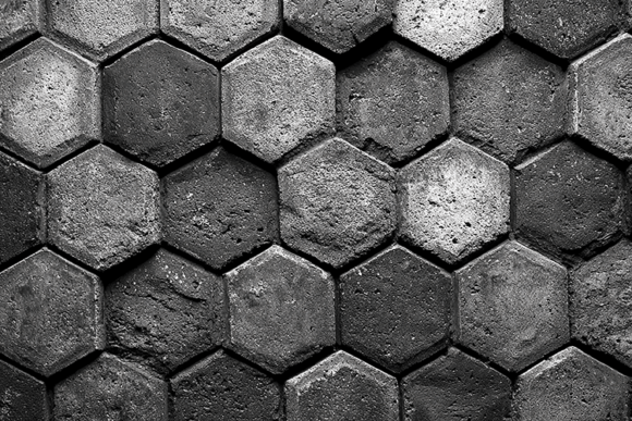 Why a Concrete Hexagon Tile Texture Background Is the Modern Designer’s Secret Weapon